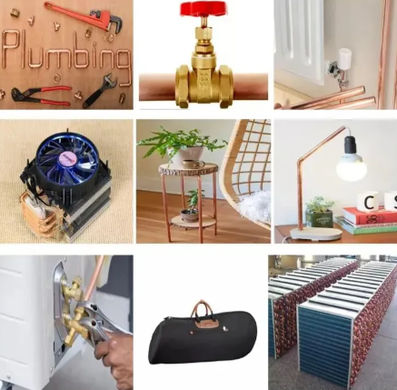 C11000 Roll Copper Sheet 25mm Copper Tape Customizable Width