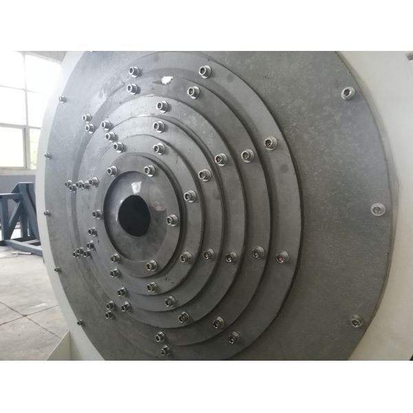 Flexible Pre-Insulated PE Jacket Production Line Machine