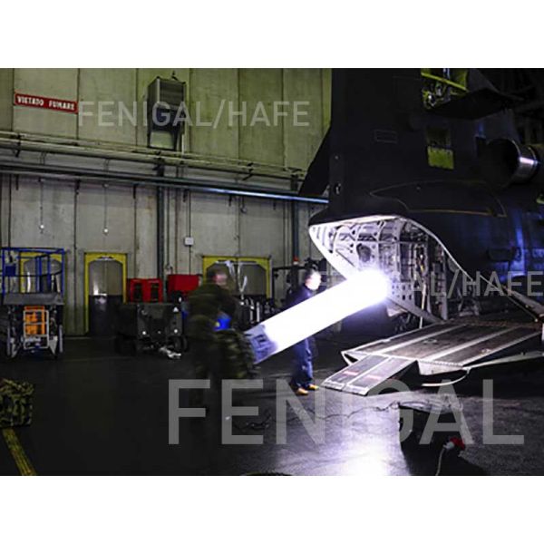 Traffic Construction Road Checkpoint Temporary 120v Inflatable Light Tower 4m 14 Ft Height