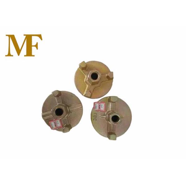 EN74 Galvanized 90 Degree Swivel Scaffolding Coupler
