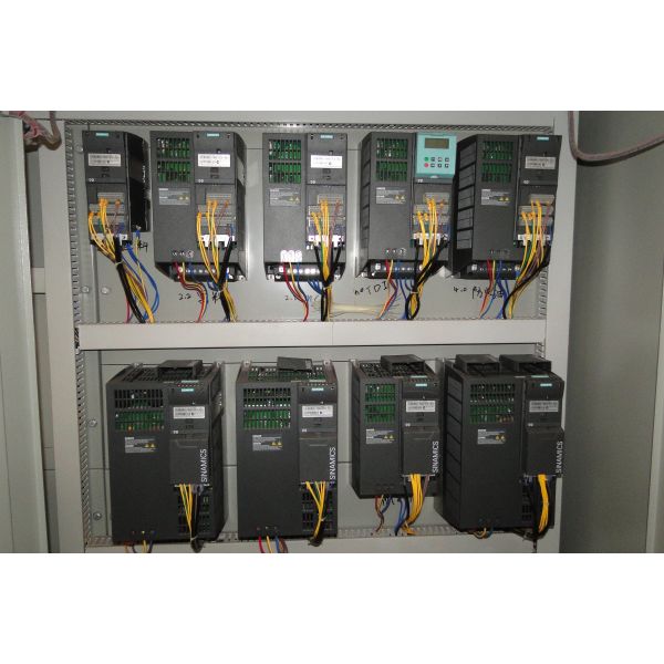 High Rebound Sponge Polyurethane Foam Machine With PLC Digital Touch Screen Control