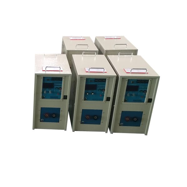 0.2MPa Induction Heating Sealing Machine 15kw-120kw 100KHz For Plastic Bag