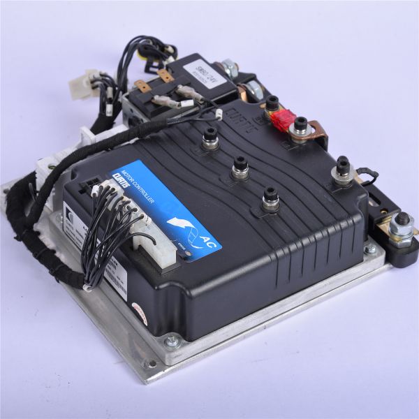 New version DC type motor controller 1207B Curtis motor Assembly 24V