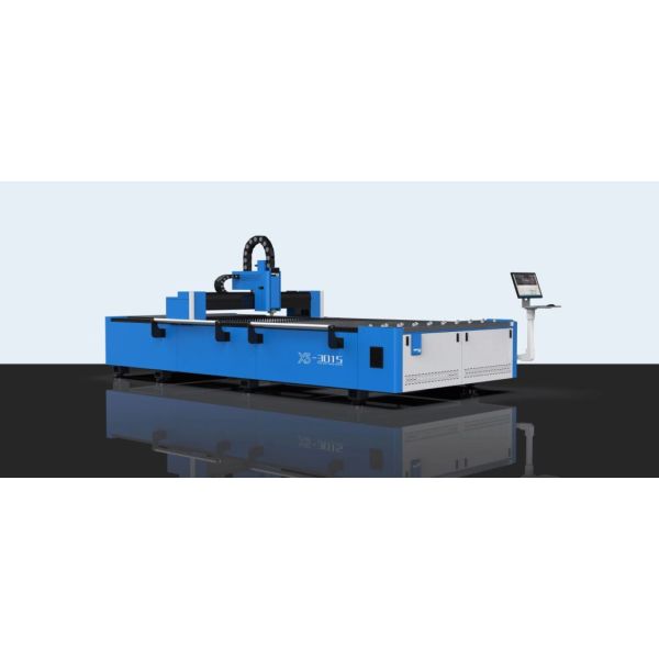 Precision AC Servo Driving System Metal Engraving Laser Machine for Precise Engraving