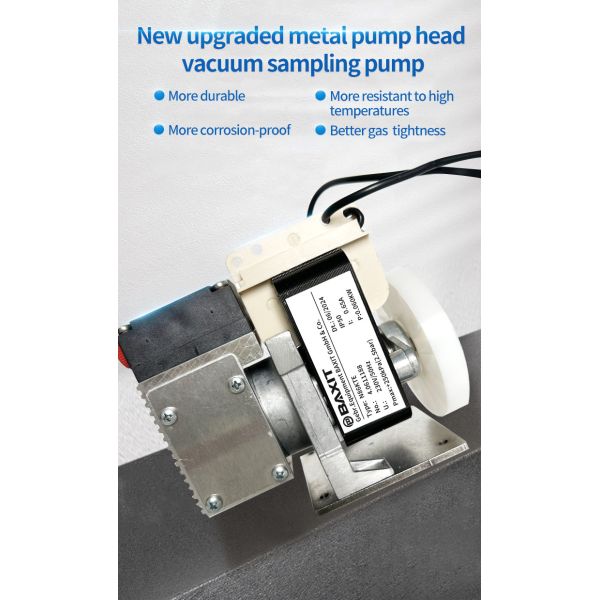 BAXIT N86KTE High Temperature And Environmental Protection Sampling Pump