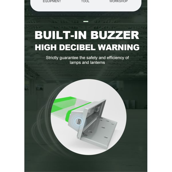 High Sound Tower Indicator Light High Light Steady Flashing With Buzzer