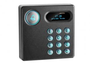 10000 Capacity Waterproof Security Hotel Door Access Controller Lock Systems Standalone