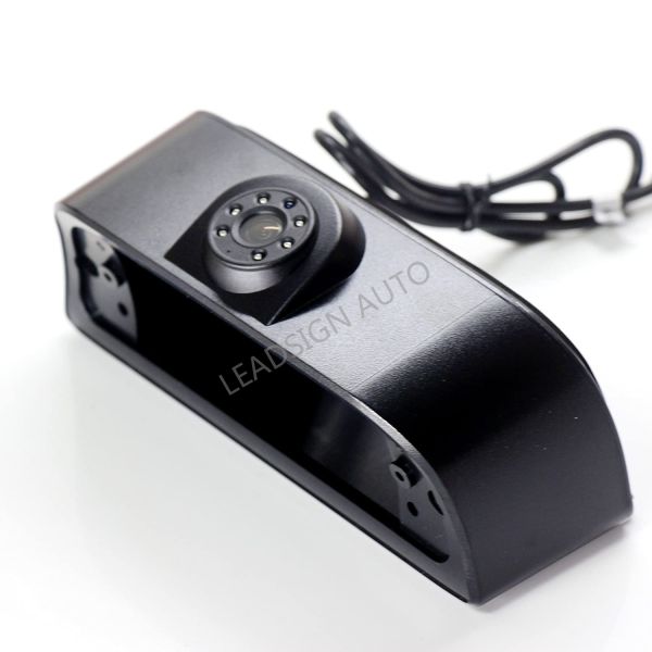 High Resolution Third Brake Light Camera For Nissan NV200 Integrated Microphone