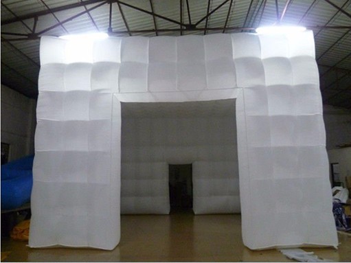 5m Inflatable Cube Tent for Advetisement