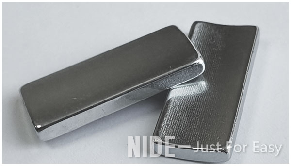 Block Rectangular Neodymium Magnets N52 N42 For Instruments And Motor
