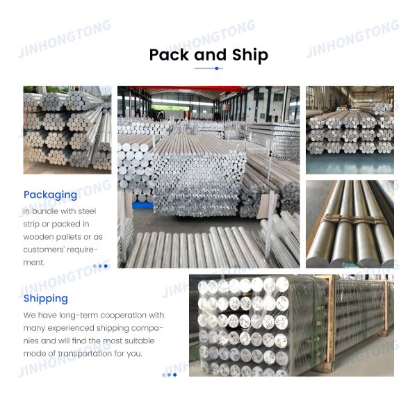 Hexagonal/ Square /Round /rectangular 3104 3204 3030 Aluminum Welding Rods for Low Temperature 307mm 380mm Thin Flat Bar