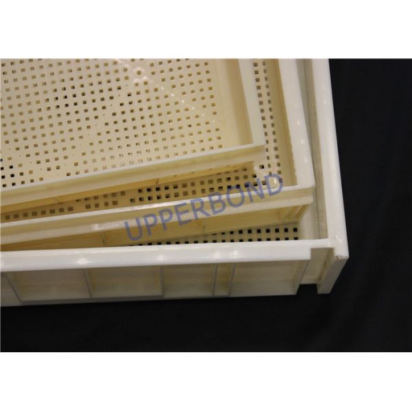 Environmentally Friendly Cigarette Tray Loading With High Performance