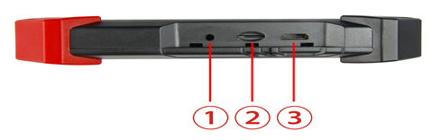 100% Original XTOOL EZ500 HD Heavy Duty Full System Diagnosis with Special Function (Same Function as XTOOL PS80HD)
