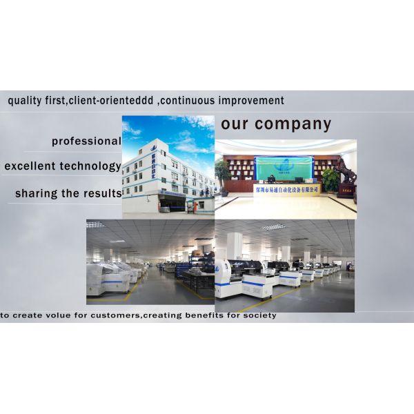 34 Heads Design LED Mounting Machine Windows 7 System high speed smt placement machine