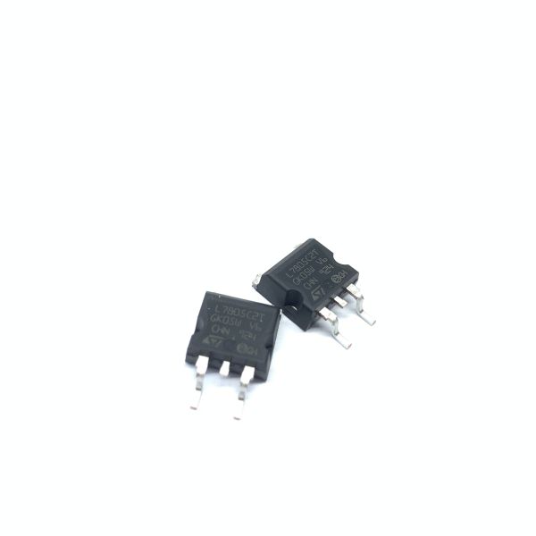 Electronic smd Components SMD SMT L7805ABD2T-TR IC Chips LED Driver Backlight DIY smd Components