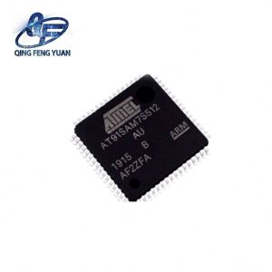 Quality AT91SAM7S512B Integrated Circuits Triode Microcontroller AT91SAM7 for sale