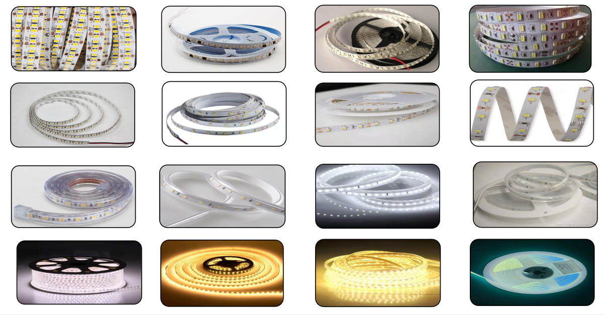 LED Flexible Strip Light Making Machine SMT Pick and Place Machine