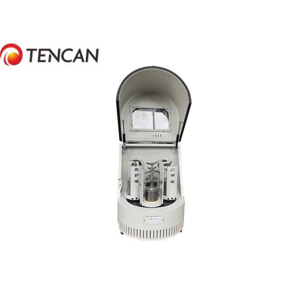 High Energy Planetary Ball Mill for Laboratory Sample Preparation