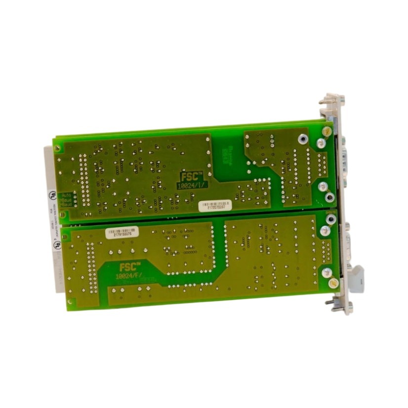 10024/I/F Enhanced COM Module connection interface