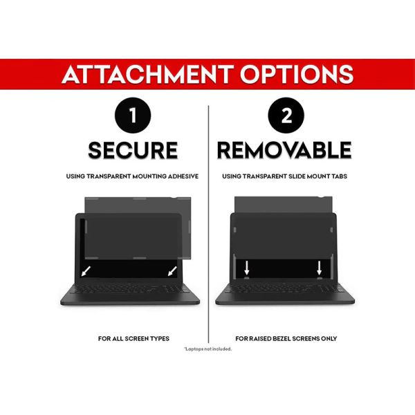 Laptop Macbook Computer Privacy Screen Protector 13 14 16 Inch