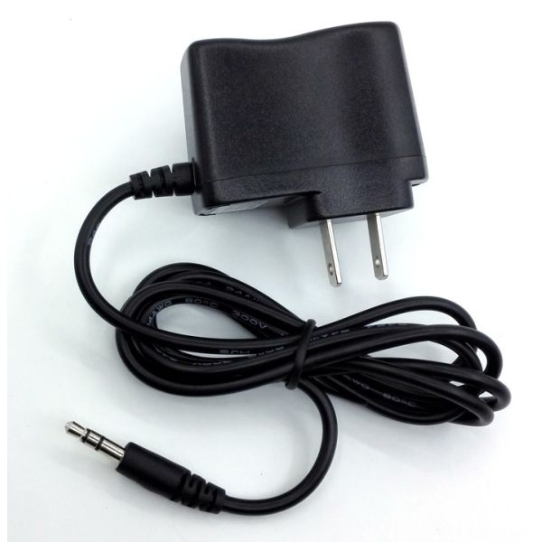 9V 120mA wall mount power supply