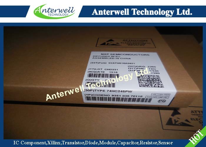 Quality Octal bus transceiver Integrated Circuit Chip 3-state 74HC245PW for sale