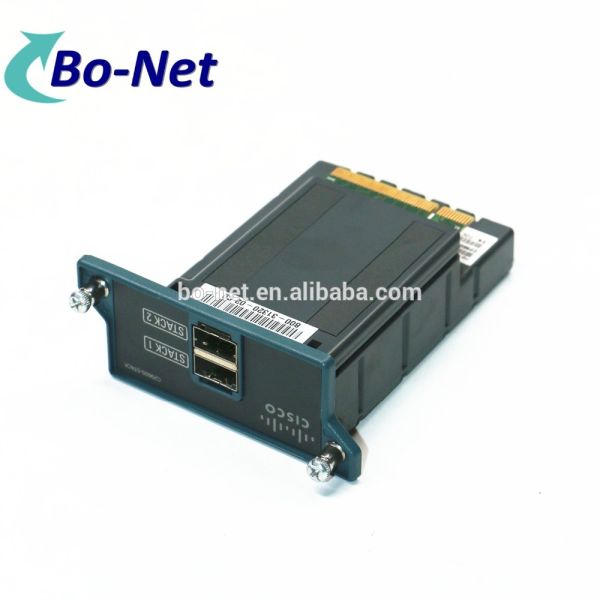 Durable Cisco Sfp Modules , C2960S-STACK Cisco Fiber Module One Year Warranty