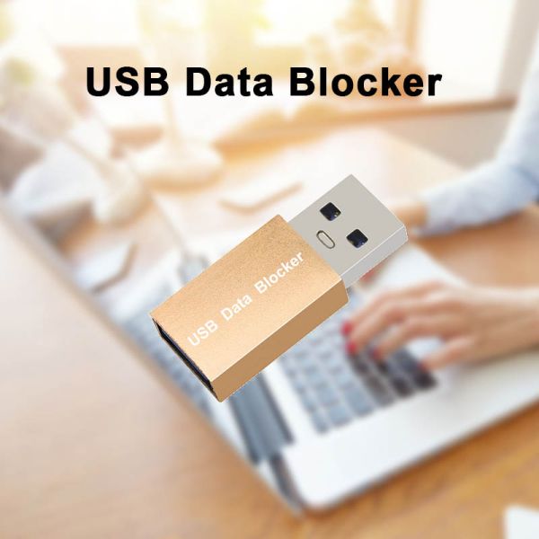Eco Friendly 12V 3A USB Data Blocker For Gadgets Gifts