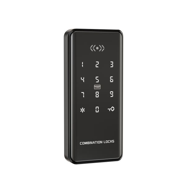 Smart Password Wifi Cabinet Lock Multiple Unlocking Methods