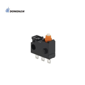 Refrigerator Snap Action Waterproof Micro Switch Factory Direct Sales