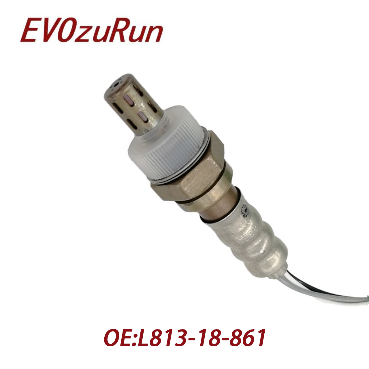 High Quality Oxygen Sensor L813-18-861 L81318861 Lambda Probe New O2 Sensor Replacement for Mazda 323 1.6L