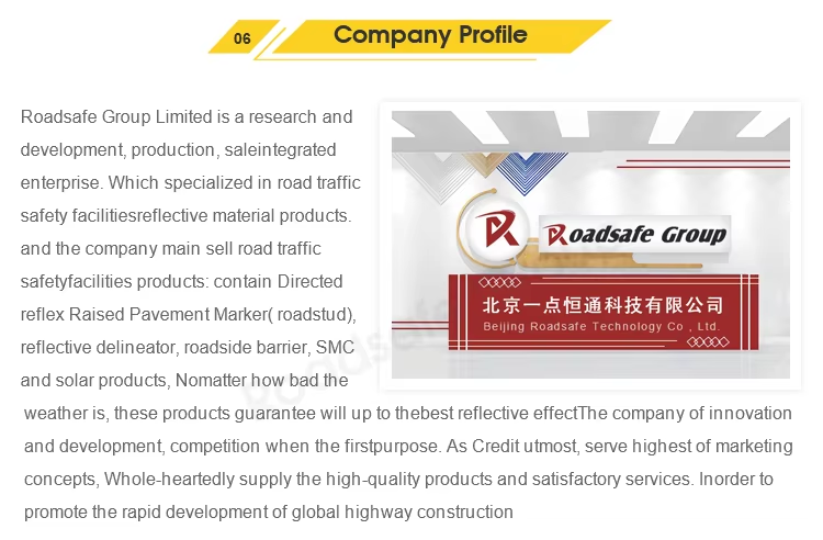Heavy Load Resistant Road Stud Made From ABS And PMMA Materials With Compact Size Suitable For Highway And Street Safety