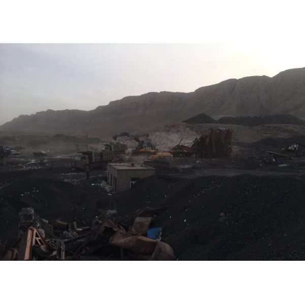 Hydropower Construction Tipper Dump Truck , SINOTRUK Coal Mining Dump Trucks