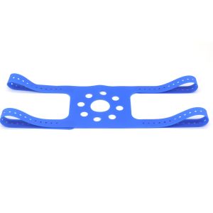 Quality Reusable Silicone Medical Headstrap for Respirators Custom Made for sale