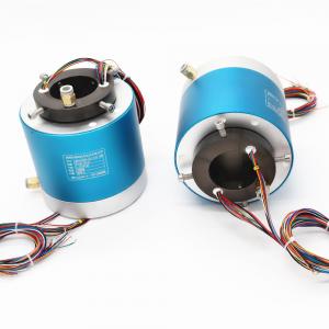 Quality 10A High Speed PVC Slip Ring for B2B Buyers high speed slip ring for spring electrical contacts for sale