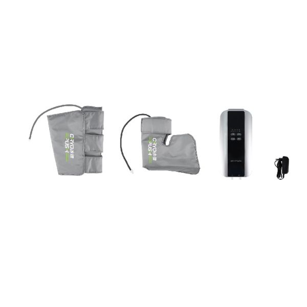 Reusable Hot Cold Pack Gel Ice Compression Machine For Ankle Knee