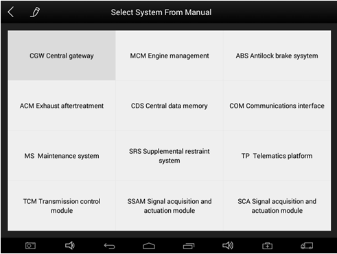 100% Original XTOOL EZ500 HD Heavy Duty Full System Diagnosis with Special Function (Same Function as XTOOL PS80HD)