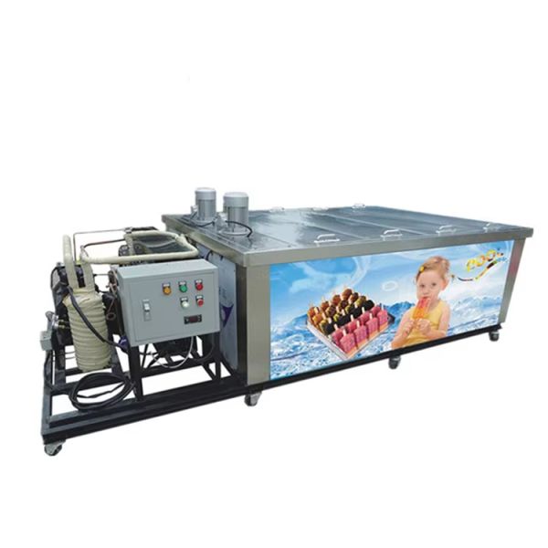 Homemade Popsicle Machine Home Use Ice Cream Making / Popsicles High Quality Stainless Steel Commercial for Sale