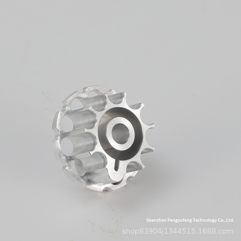 Customized CNC Precision Processing Machine Tools Non Standard Aluminum Precision Hardware Parts Metal Processing Industrial