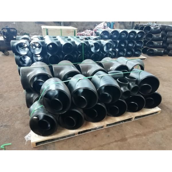 ANSI B16.9 Pipe Fitting Tee