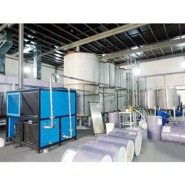 Fully Auto Mattress Foam Manufacturing Machine , Continuous Foam Board Production Line