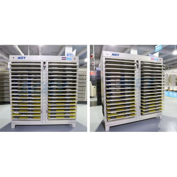 5V 40A 128 Channels Energy-saving Pouch Cell Grading Machine For Lithium Ion Battery
