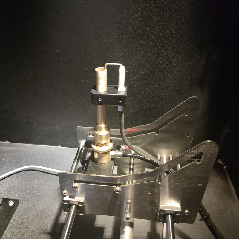 UL94 Horizontal And Vertical Flammability Tester