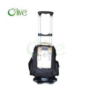 1L home use oxygen concentrator with battery