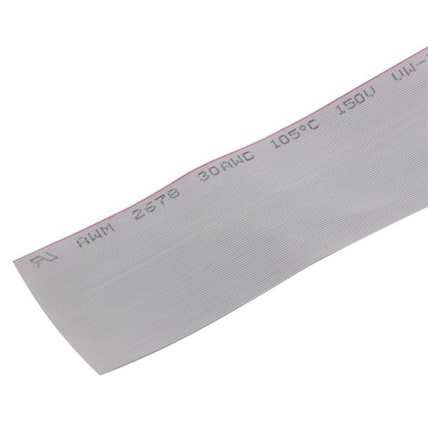 High Durability UL VW-1 Rated Flat Wire Cables Roll Packaging