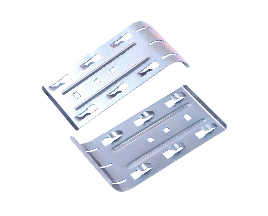 Wire Basket Tray Mounting Plate Brackets
