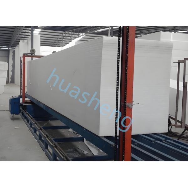 Computerized Polystyrene Block EPS Foam Cutting Machine for Customized Packaging