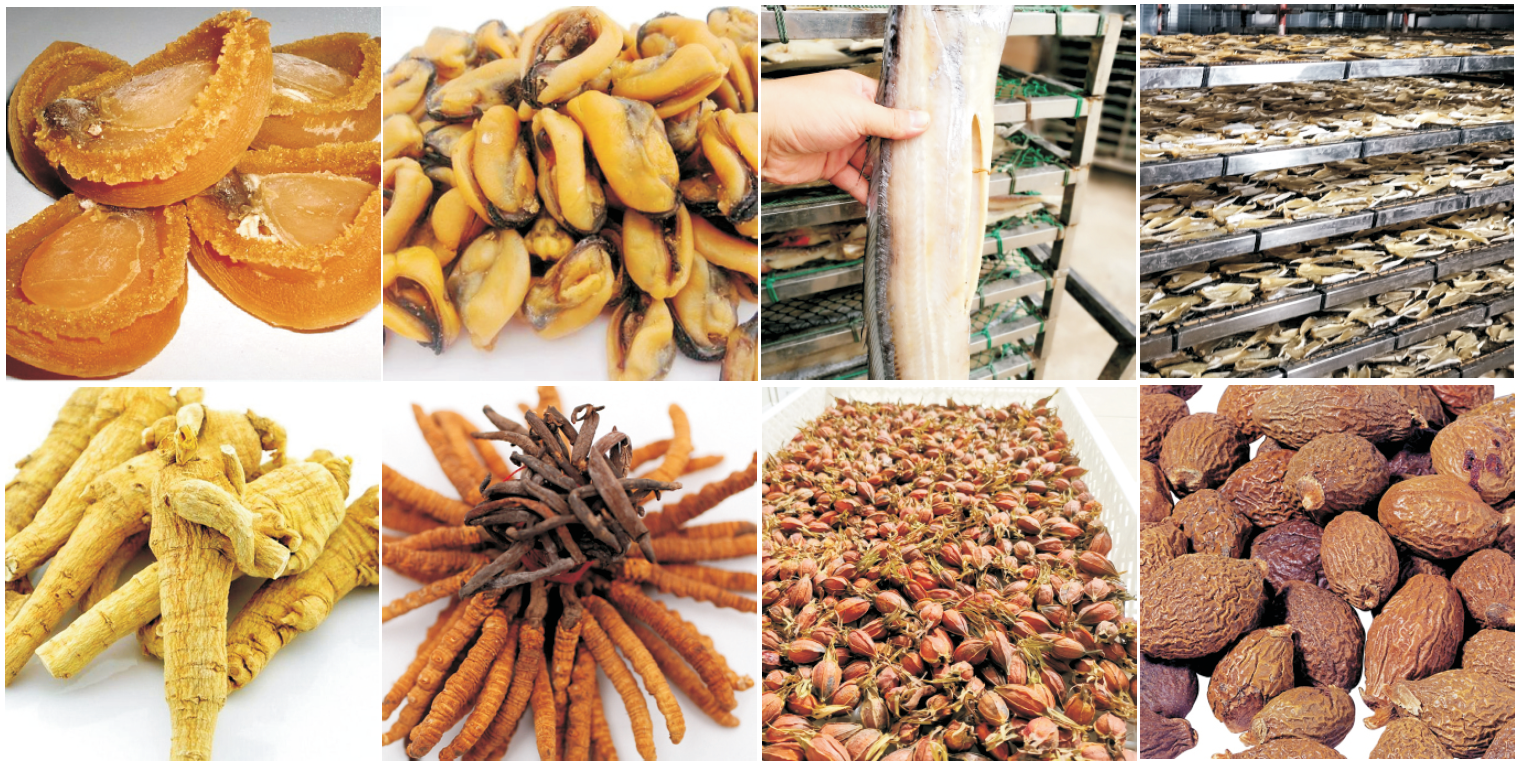 Fruit Drying Machine Heat Pump Full-Effect Dehumidifier Nuts Below 30 Degrees Celsius Dehumidification Adjustable
