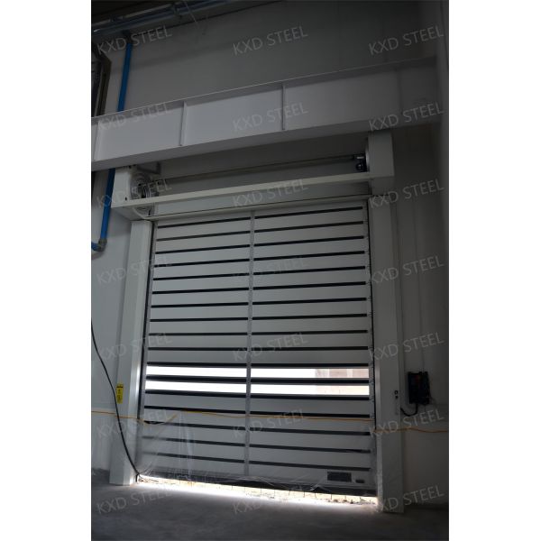 Wanhui Phase II Cheap Beautiful Commerical Multifunctional Facility Steel Structure Metal Prefabricated Buildings