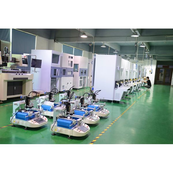 S-9200 Microfocus X-ray Inspection Machine with AI-Powered Defect Detection and 900x700mm Inspection Area